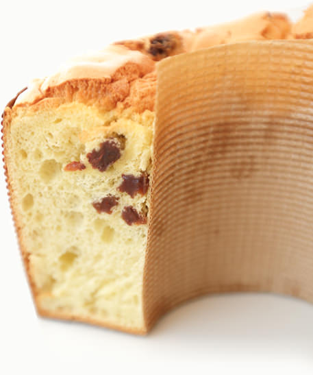 シフォンケーキ