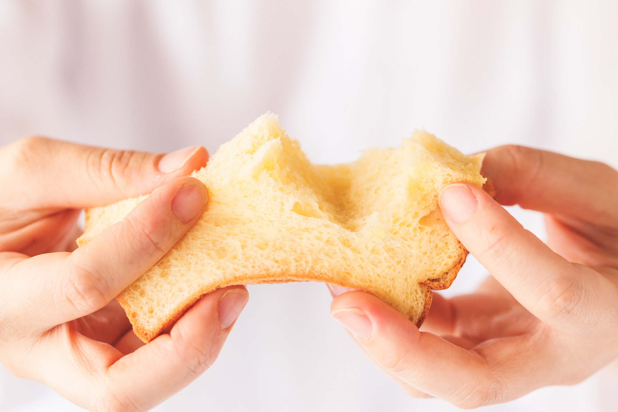 シフォンケーキのイメージ