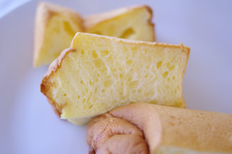 シフォンケーキのイメージ