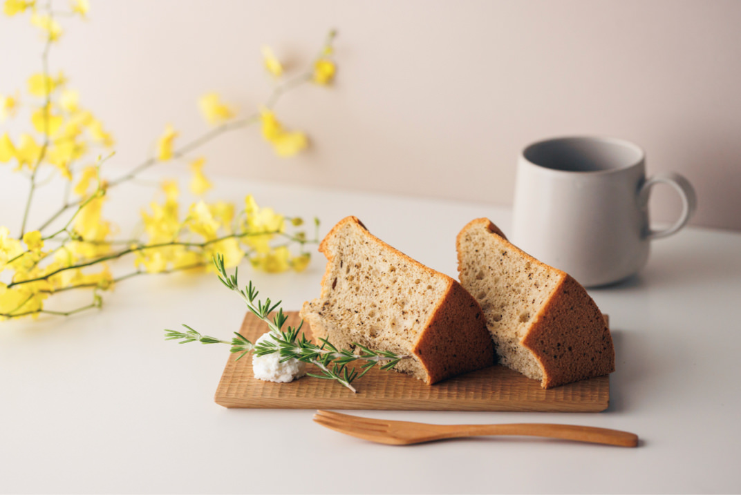 シフォンケーキのお取り寄せ オンラインショップ シフォンケーキマリィ